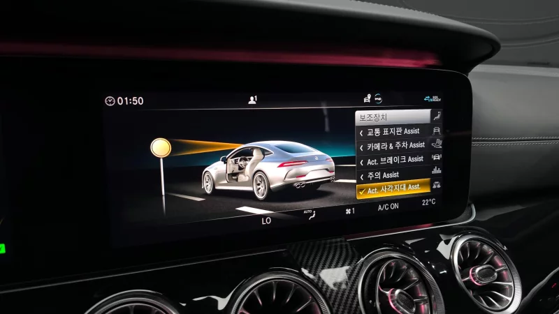 Mercedes-Benz AMG GT