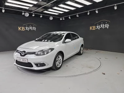 Renault Samsung SM3