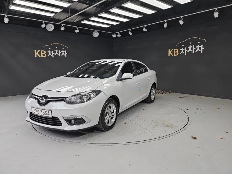 Renault Samsung SM3