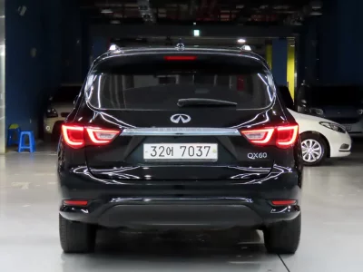 Infiniti QX60