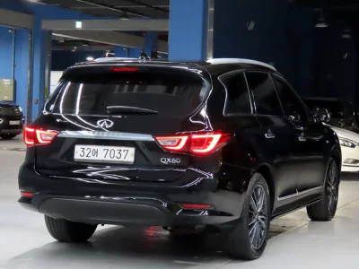 Infiniti QX60