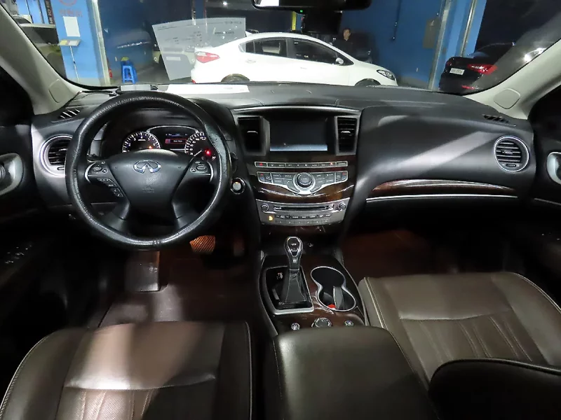 Infiniti QX60