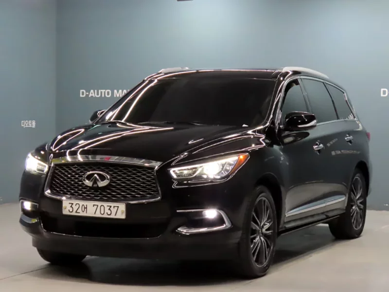 Infiniti QX60