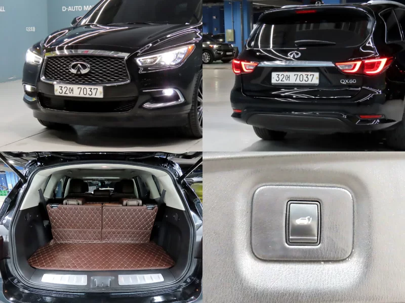 Infiniti QX60