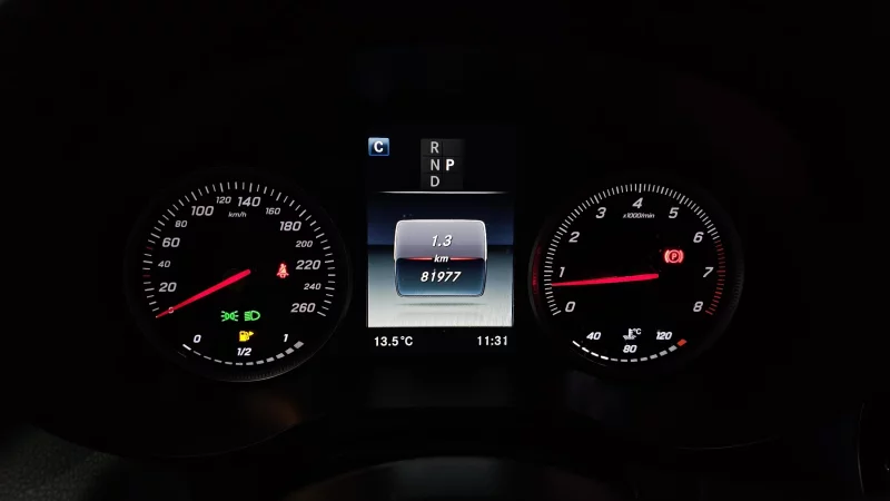 Mercedes-Benz GLC-Class