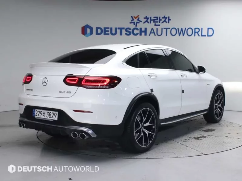 Mercedes-Benz GLC-Class