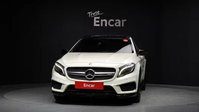 Mercedes-Benz GLA-Class