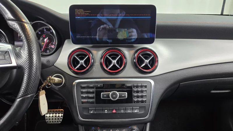 Mercedes-Benz GLA-Class