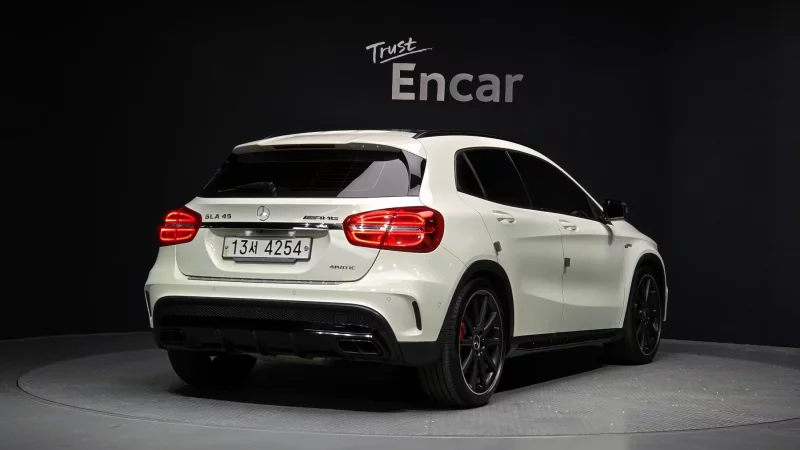 Mercedes-Benz GLA-Class