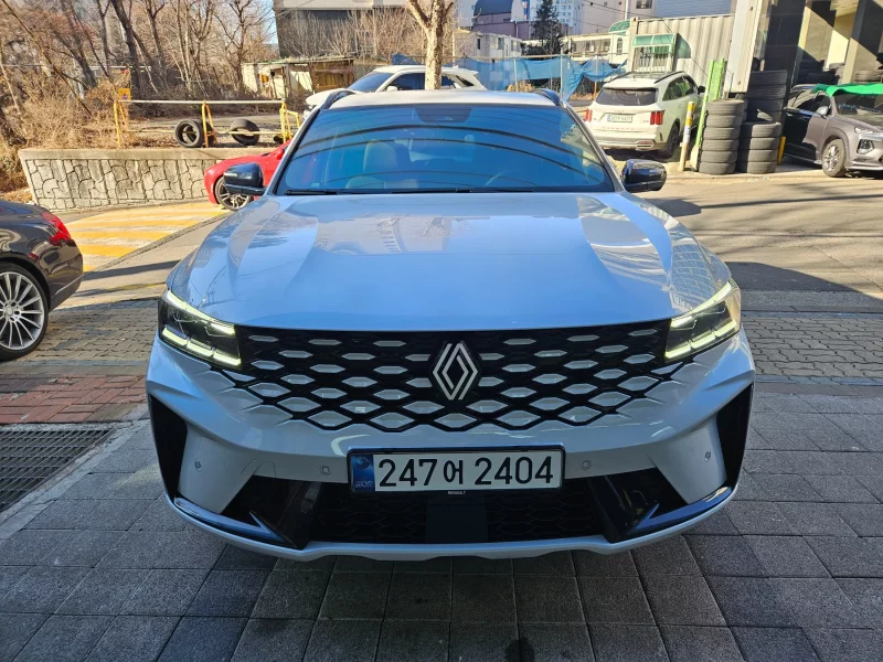Renault Grand Koleos