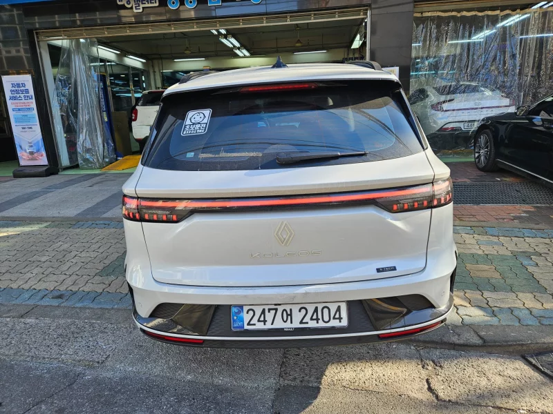 Renault Grand Koleos