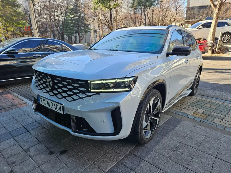 Renault Grand Koleos