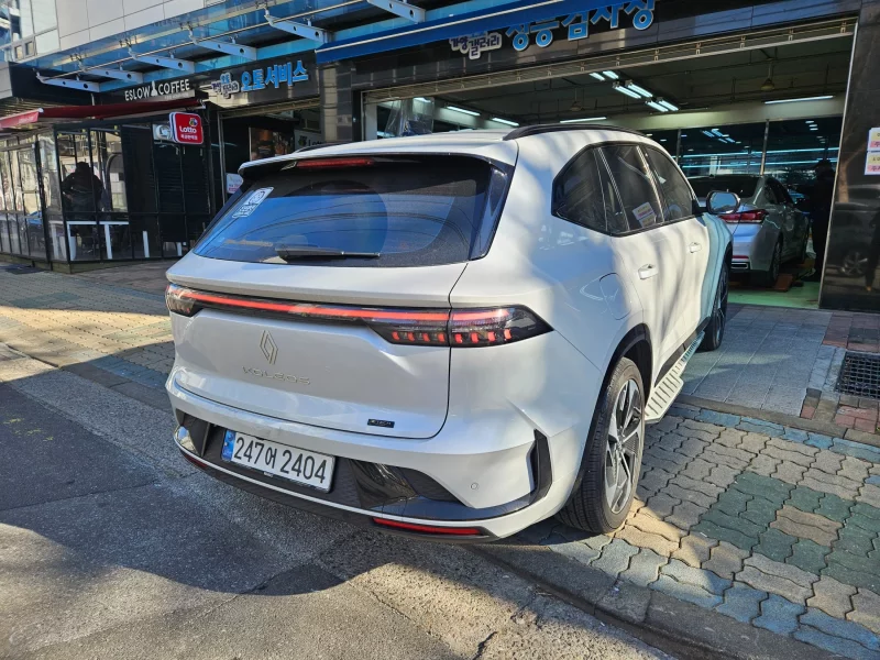 Renault Grand Koleos