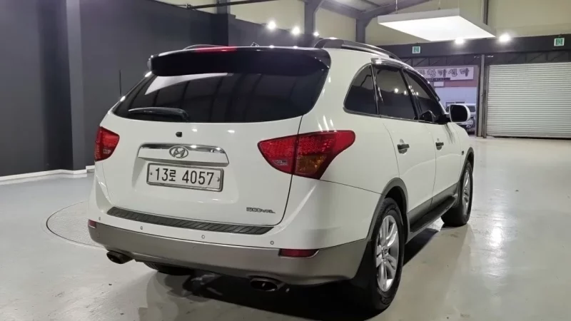 Hyundai Veracruz
