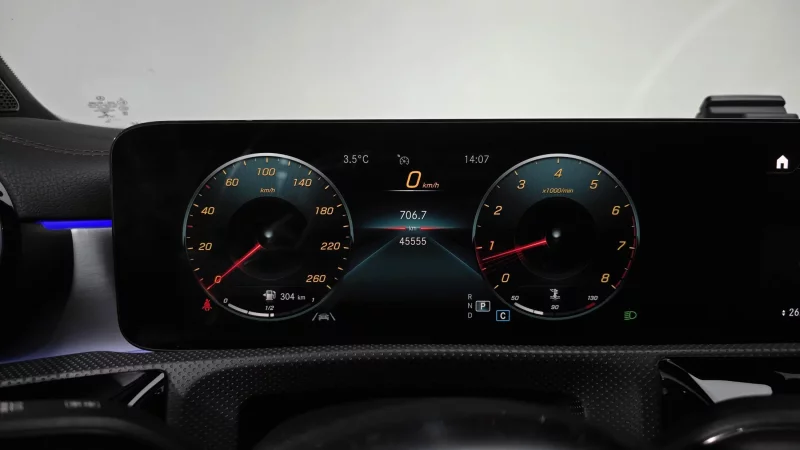 Mercedes-Benz CLA-Class