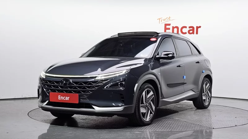 Hyundai Nexo
