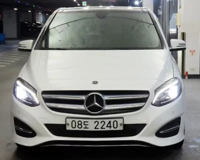 Mercedes-Benz B-Class