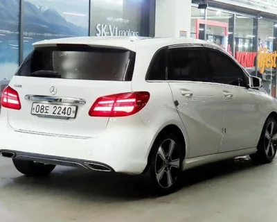 Mercedes-Benz B-Class