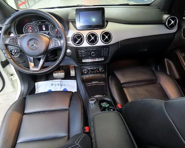 Mercedes-Benz B-Class