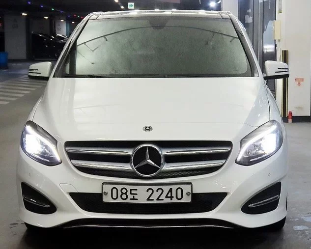 Mercedes-Benz B-Class