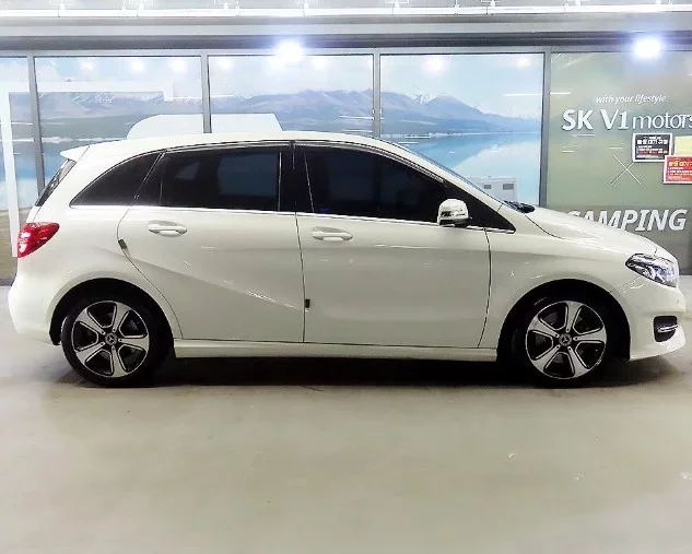 Mercedes-Benz B-Class