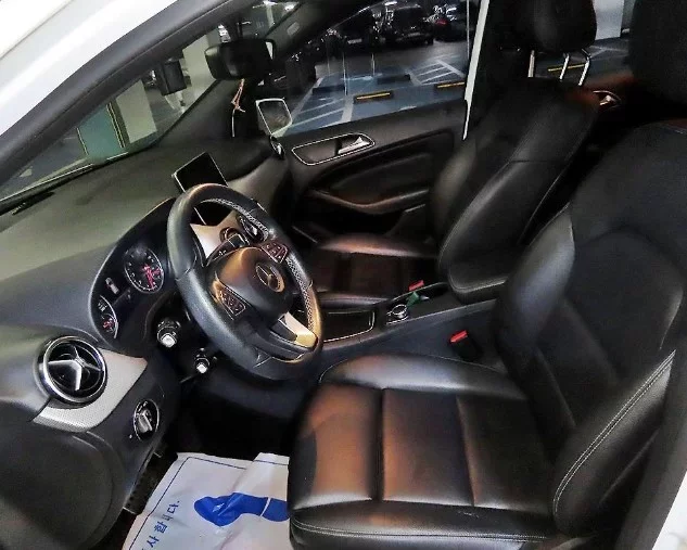 Mercedes-Benz B-Class