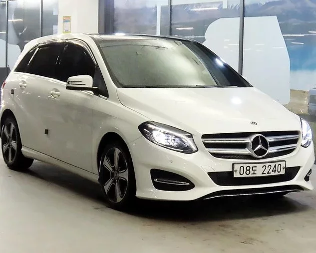 Mercedes-Benz B-Class