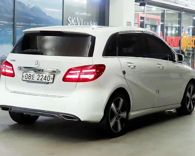 Mercedes-Benz B-Class