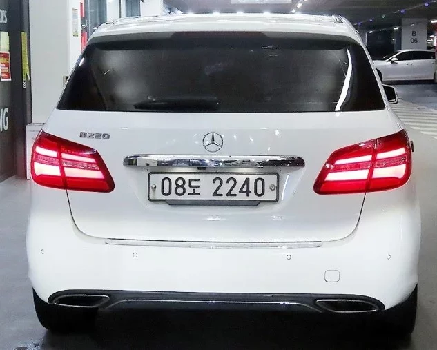 Mercedes-Benz B-Class