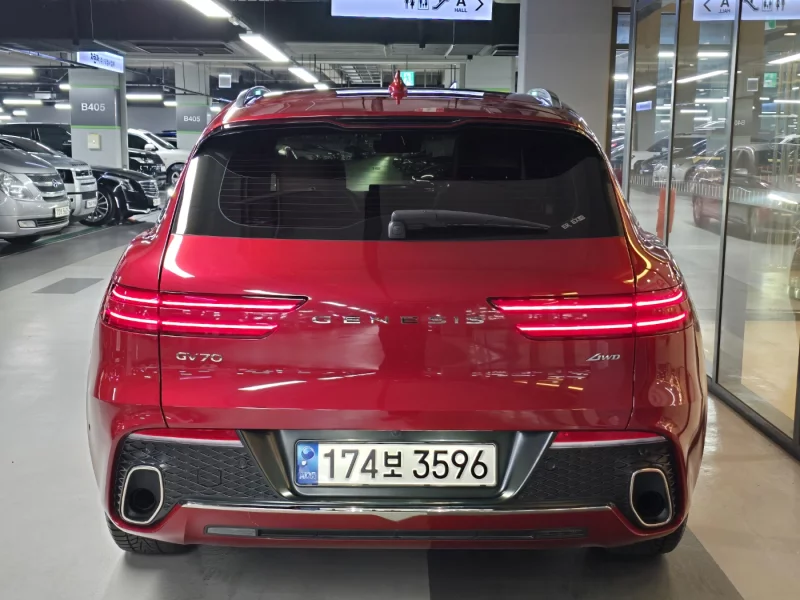Genesis GV70