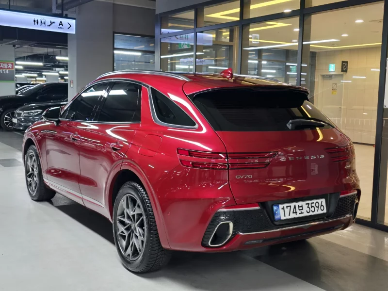Genesis GV70