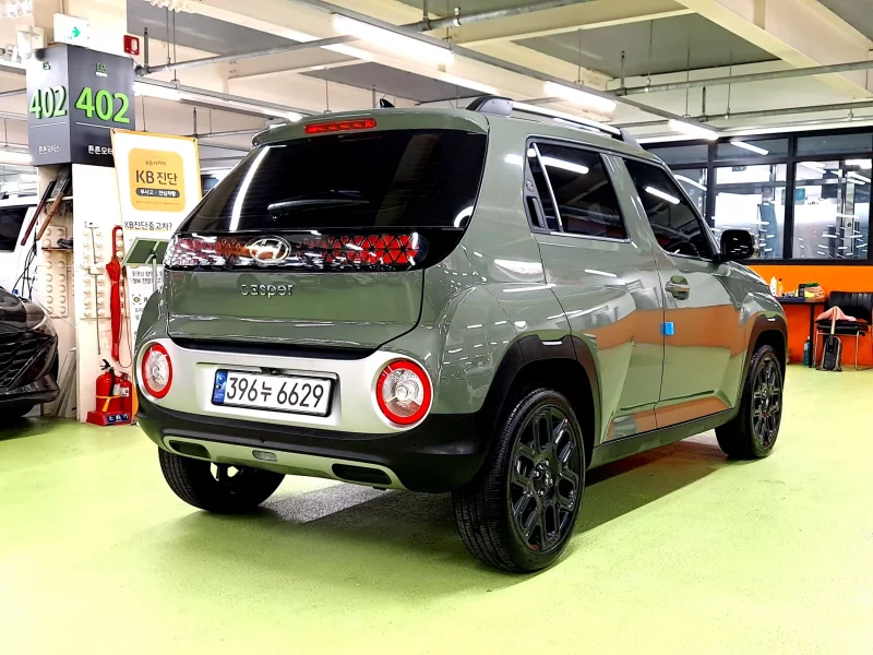 Hyundai Casper