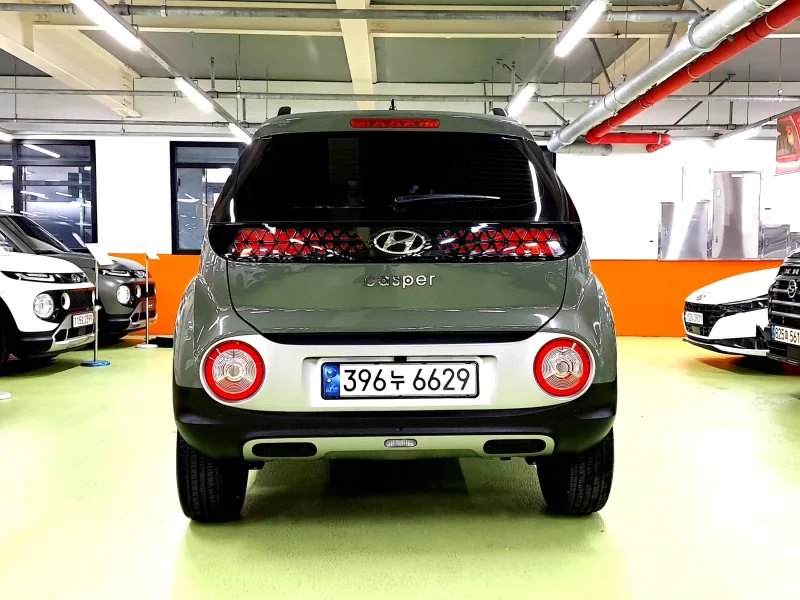 Hyundai Casper