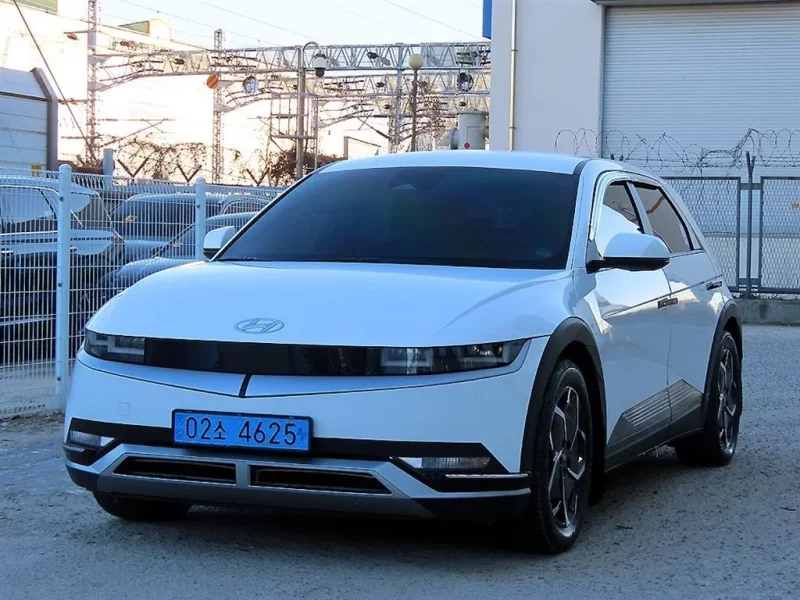 Hyundai Ioniq 5