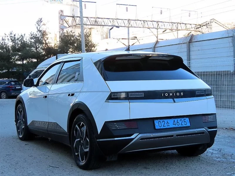 Hyundai Ioniq 5