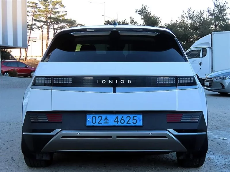 Hyundai Ioniq 5