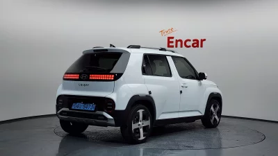 Hyundai Casper Electric