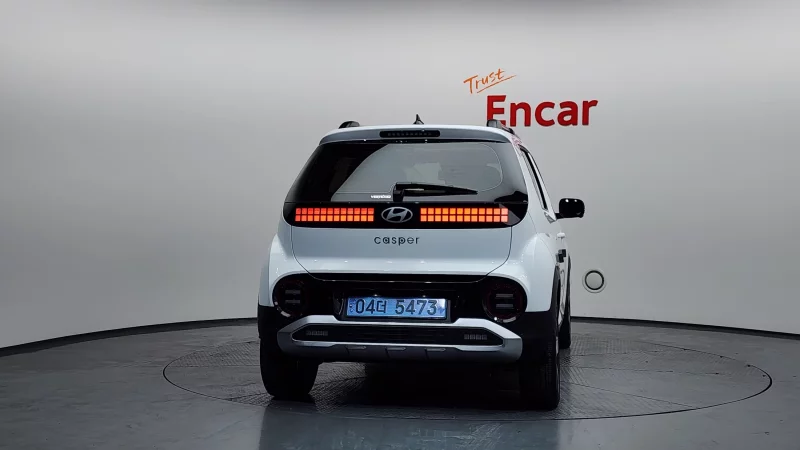Hyundai Casper Electric