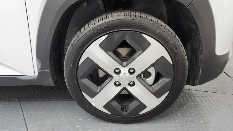 Hyundai Casper Electric