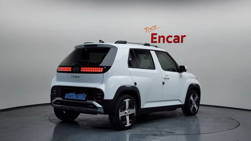 Hyundai Casper Electric