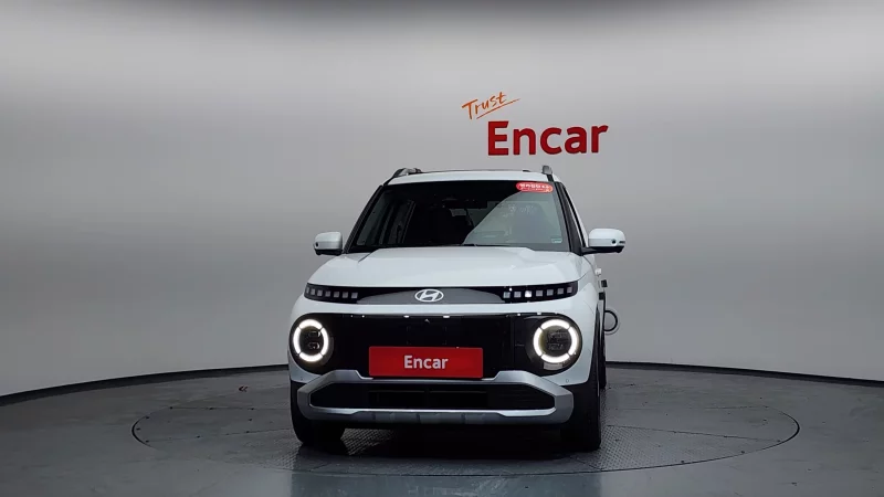 Hyundai Casper Electric