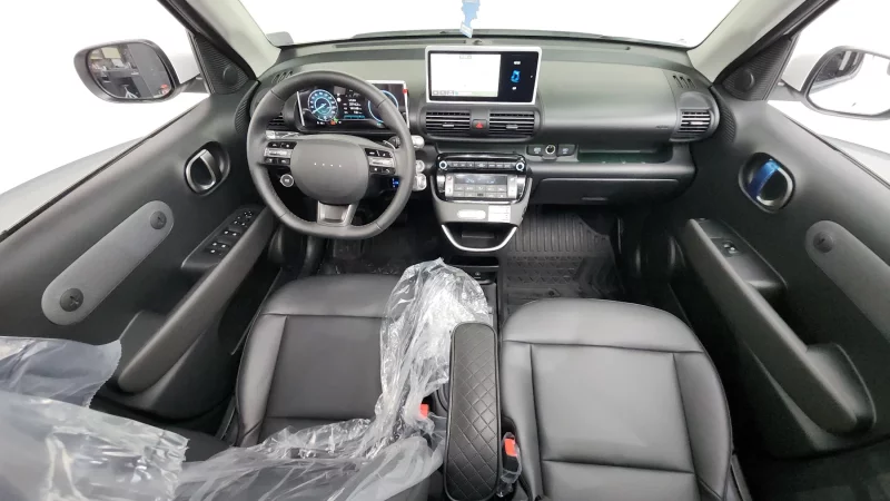 Hyundai Casper Electric