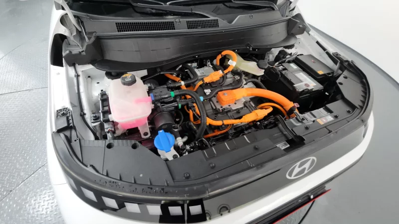 Hyundai Casper Electric