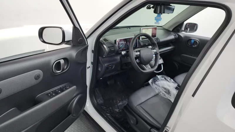 Hyundai Casper Electric