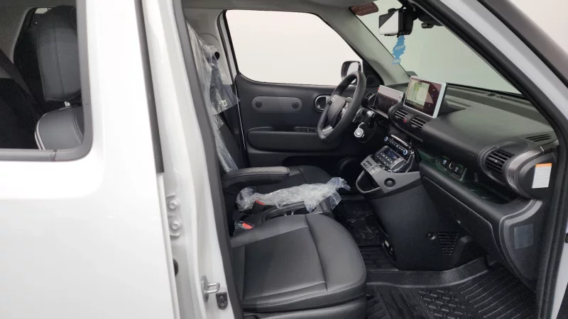 Hyundai Casper Electric