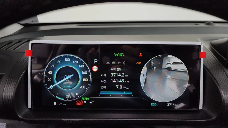 Hyundai Casper Electric