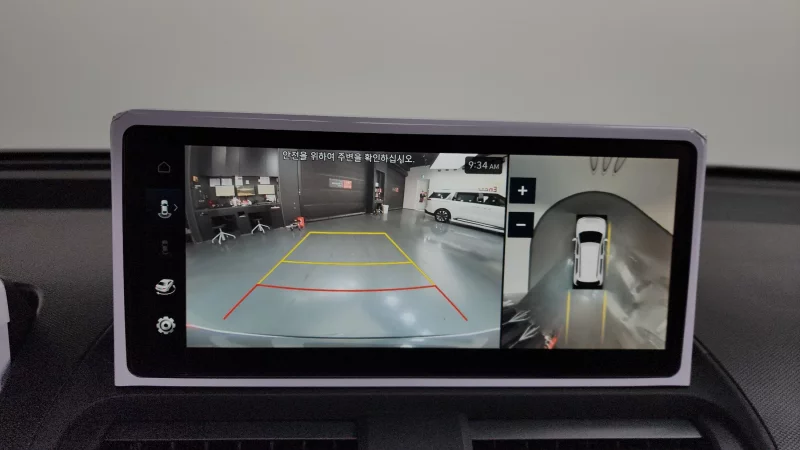 Hyundai Casper Electric