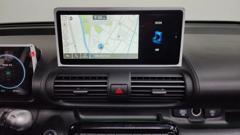 Hyundai Casper Electric