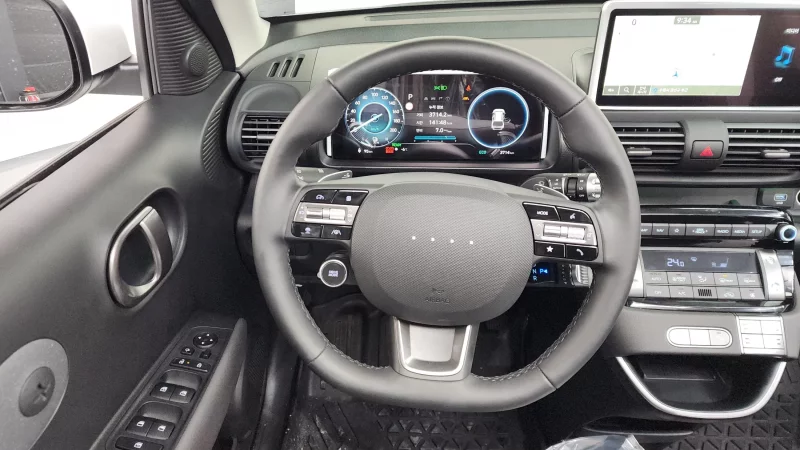 Hyundai Casper Electric