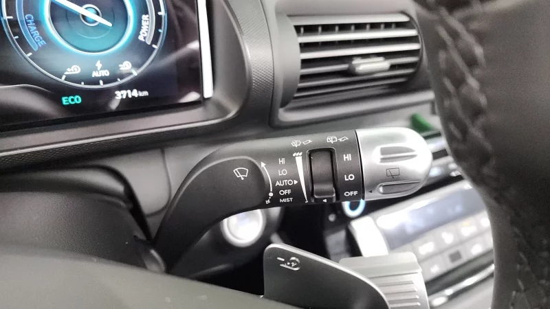 Hyundai Casper Electric